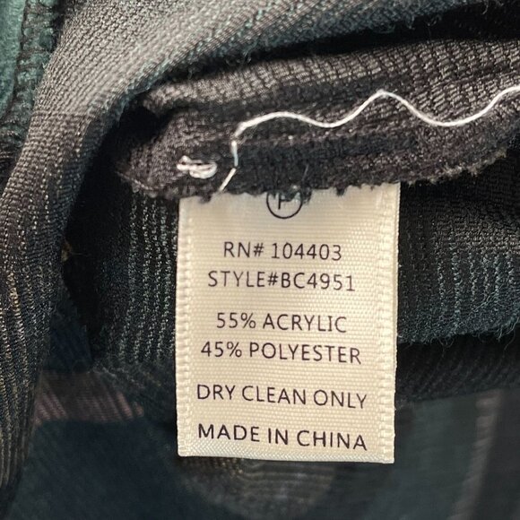 JOA Los Angeles SIZE XS Revolve Lace-Up Back Upholstery Drop Waist Mini Dress - Picture 8 of 8